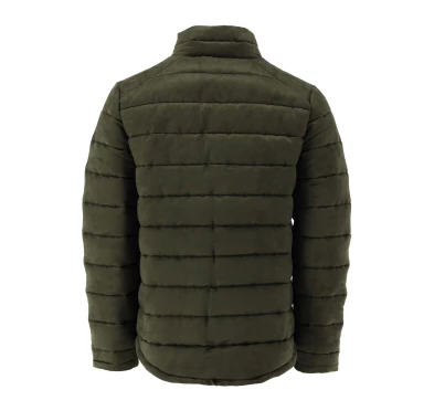 Kurtka Tom Collins - ciemnozielony