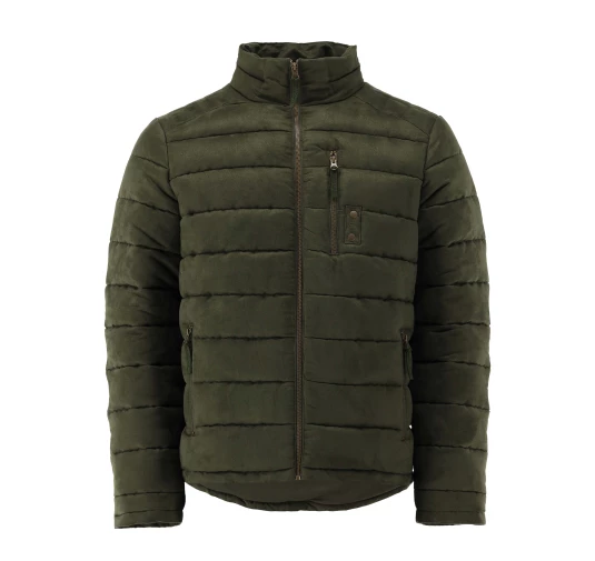 Kurtka Tom Collins - ciemnozielony