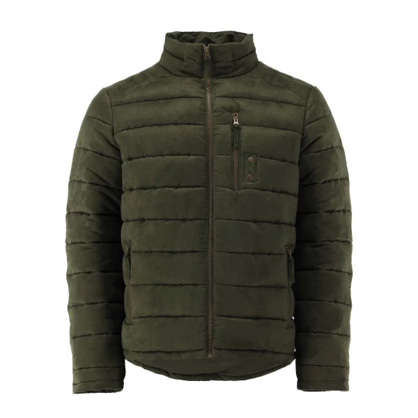 Kurtka Tom Collins - ciemnozielony