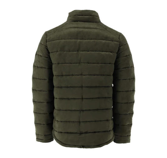 Kurtka Tom Collins - ciemnozielony