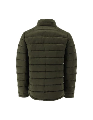 Kurtka Tom Collins - ciemnozielony