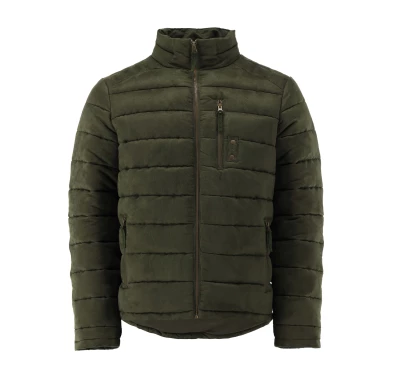 Kurtka Tom Collins - ciemnozielony