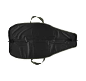 Pokrowiec na broń Forsport 112 cm - oliwkowy, haft dzik stoi w trawie Pokrowiec na broń Forsport 112 cm - oliwkowy, haft dzik stoi w trawie