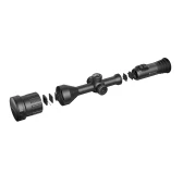 HIKMICRO Stellar SX60LS 3.0 Celownik Termowizyjny z Dalmierzem Laserowym