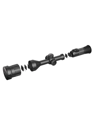 HIKMICRO Stellar SX60LS 3.0 Celownik Termowizyjny z Dalmierzem 1000m