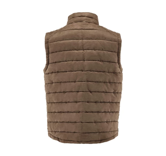 Kamizelka męska Tom Collins - ciemnozielona