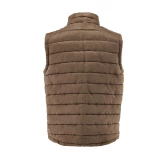 Kamizelka męska ocieplana Tom Collins - Ciemnozielona