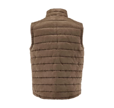 Tom Collins Kamizelka Męska Puchowa Ciemnozielona