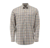 Koszula Męska Tom Collins w Kratkę – Leśny Zielony