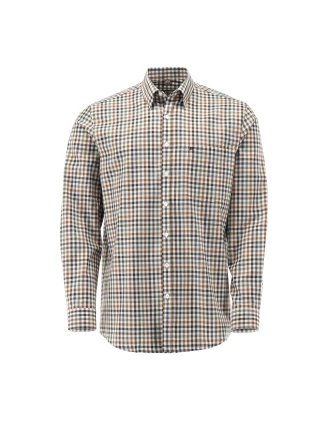 Koszula Męska Tom Collins w Kratkę – Leśny Zielony | imag24.pl