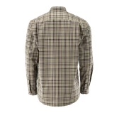 Koszula w kratkę Tom Collins - oliwkowy