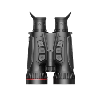 Lornetka termowizyjna termowizor HIKMICRO Habrok Pro HX60LS LRF + dwa iluminatory 850/940 nm