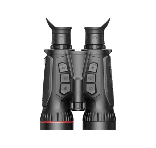 Lornetka termowizyjna termowizor HIKMICRO Habrok Pro HX60LS LRF + dwa iluminatory 850/940 nm