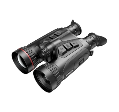 Lornetka termowizyjna termowizor HIKMICRO Habrok Pro HX60LS LRF + dwa iluminatory 850/940 nm