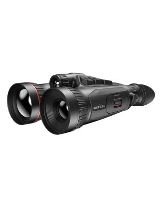 Lornetka termowizyjna termowizor HIKMICRO Habrok Pro HX60LS LRF + dwa iluminatory 850/940 nm