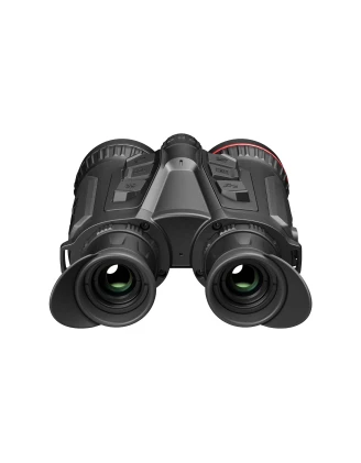 Lornetka termowizyjna termowizor HIKMICRO Habrok Pro HX60LS LRF + dwa iluminatory 850/940 nm