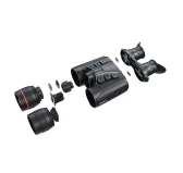 Lornetka termowizyjna termowizor HIKMICRO Habrok Pro HX60LS LRF + dwa iluminatory 850/940 nm