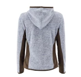 Polar damski OS-Trachten Fleece Jacket - niebieski