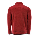Polar OS-Trachten Fleece Jacket - czerwony Polar OS-Trachten Fleece Jacket - czerwony