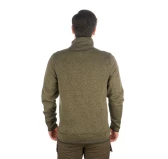 Polar OS-Trachten Fleece Jacket - oliwkowy