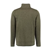 Polar OS-Trachten Fleece Jacket - oliwkowy