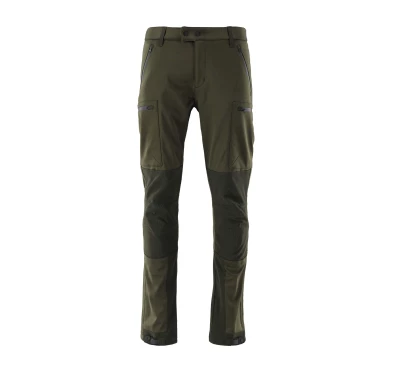 Spodnie Tom Collins - ciemnozielony