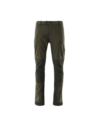 Spodnie Tom Collins - ciemnozielony