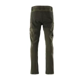 Spodnie Tom Collins - ciemnozielony