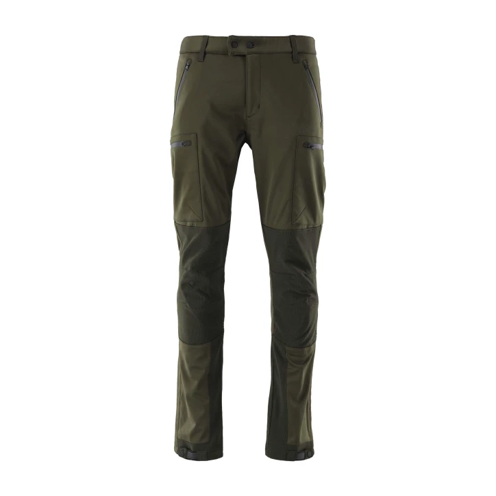 Spodnie Tom Collins - ciemnozielony