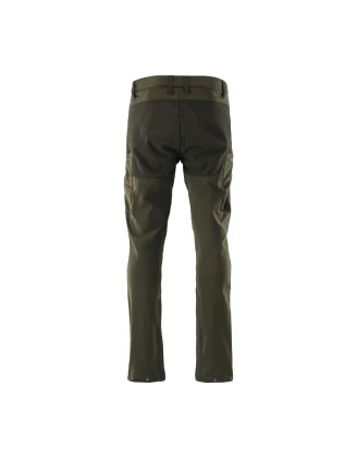 Spodnie Tom Collins - ciemnozielony