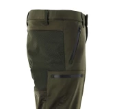 Spodnie Tom Collins - ciemnozielony