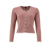 Sweter damski OS-Trachten różowy Sweter damski OS-Trachten różowy