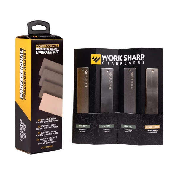 Work Sharp Professional Precision Adjust Upgrade Kit - Akcesoria do Ostrzenia