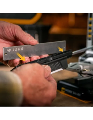 Work Sharp Professional Precision Adjust Upgrade Kit - Lustrzane Ostrzenie