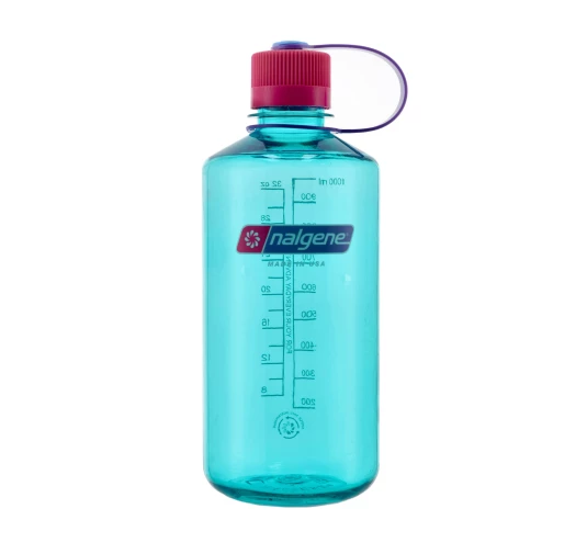 Butelka Nalgene Narrow Mouth 1 l Surfer - Tritan, BPA/BPS Free | imag24.pl