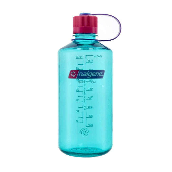Butelka Nalgene Narrow Mouth 1 l Surfer - Tritan, BPA/BPS Free | imag24.pl