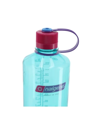 Butelka Nalgene Narrow Mouth 1 l Surfer - Tritan, BPA/BPS Free | imag24.pl