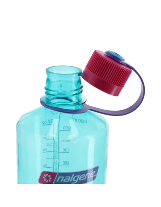Butelka Nalgene Narrow Mouth 1 l Surfer - Tritan, BPA/BPS Free | imag24.pl