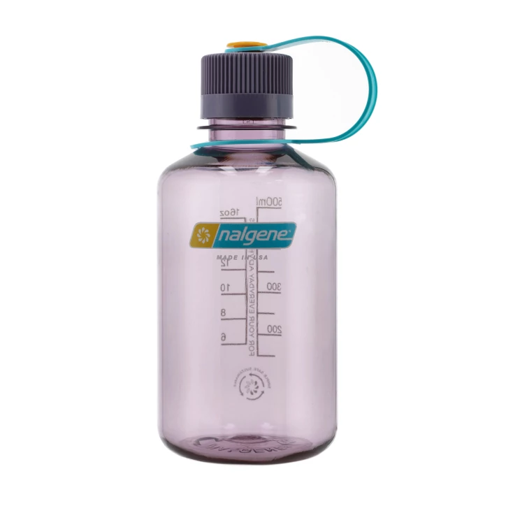 Butelka Nalgene Narrow Mouth 500 ml Aubergine Tritan - Imag24.pl