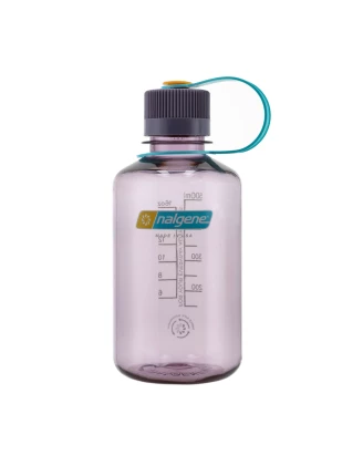 Butelka Nalgene Narrow Mouth 500 ml Aubergine Tritan - Imag24.pl