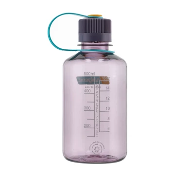 Butelka Nalgene Narrow Mouth 500 ml - Aubergine