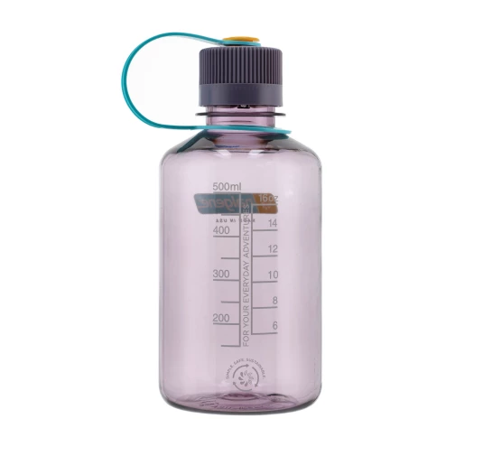 Butelka Nalgene Narrow Mouth 500 ml - Aubergine