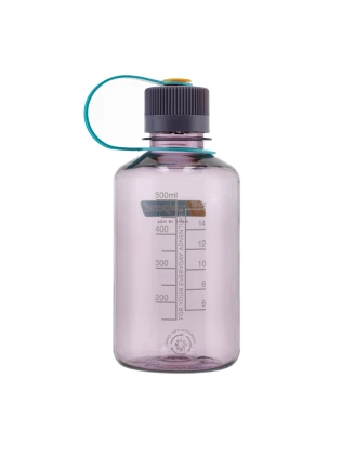 Butelka Nalgene Narrow Mouth 500 ml Aubergine Tritan - Imag24.pl