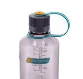 Butelka Nalgene Narrow Mouth 500 ml - Aubergine