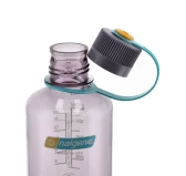 Butelka Nalgene Narrow Mouth 500 ml - Aubergine