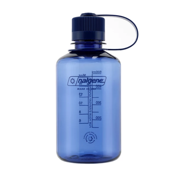 Nalgene Butelka Narrow Mouth 500 ml Tritan - Denim