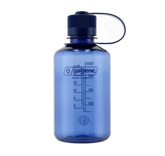 Nalgene Butelka Narrow Mouth 500 ml Tritan Denim - imag24.pl