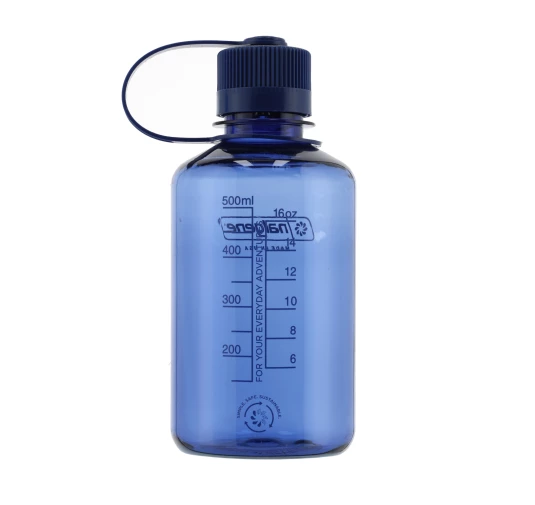 Nalgene Butelka Narrow Mouth 500 ml Tritan - Denim