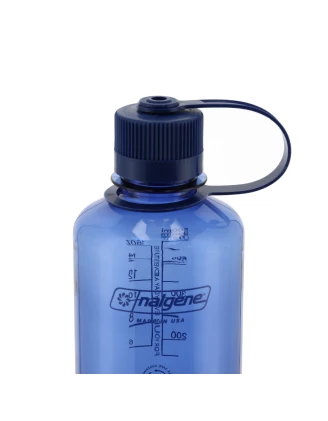 Nalgene Butelka Narrow Mouth 500 ml Tritan Denim - imag24.pl
