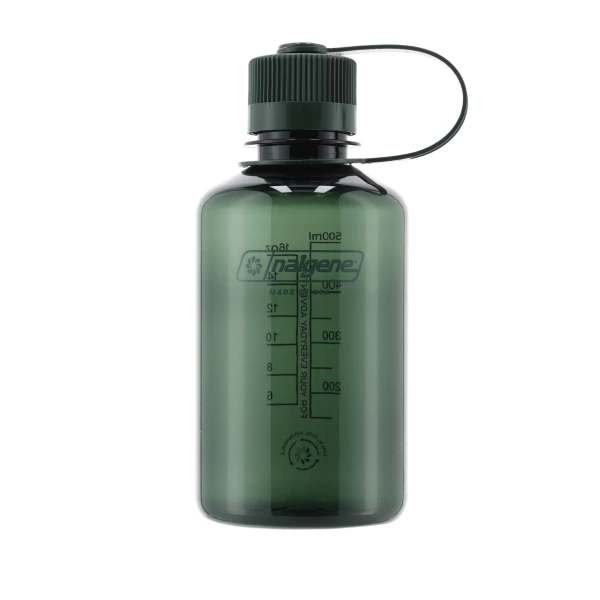 Butelka Nalgene Narrow Mouth 500 ml - Jade